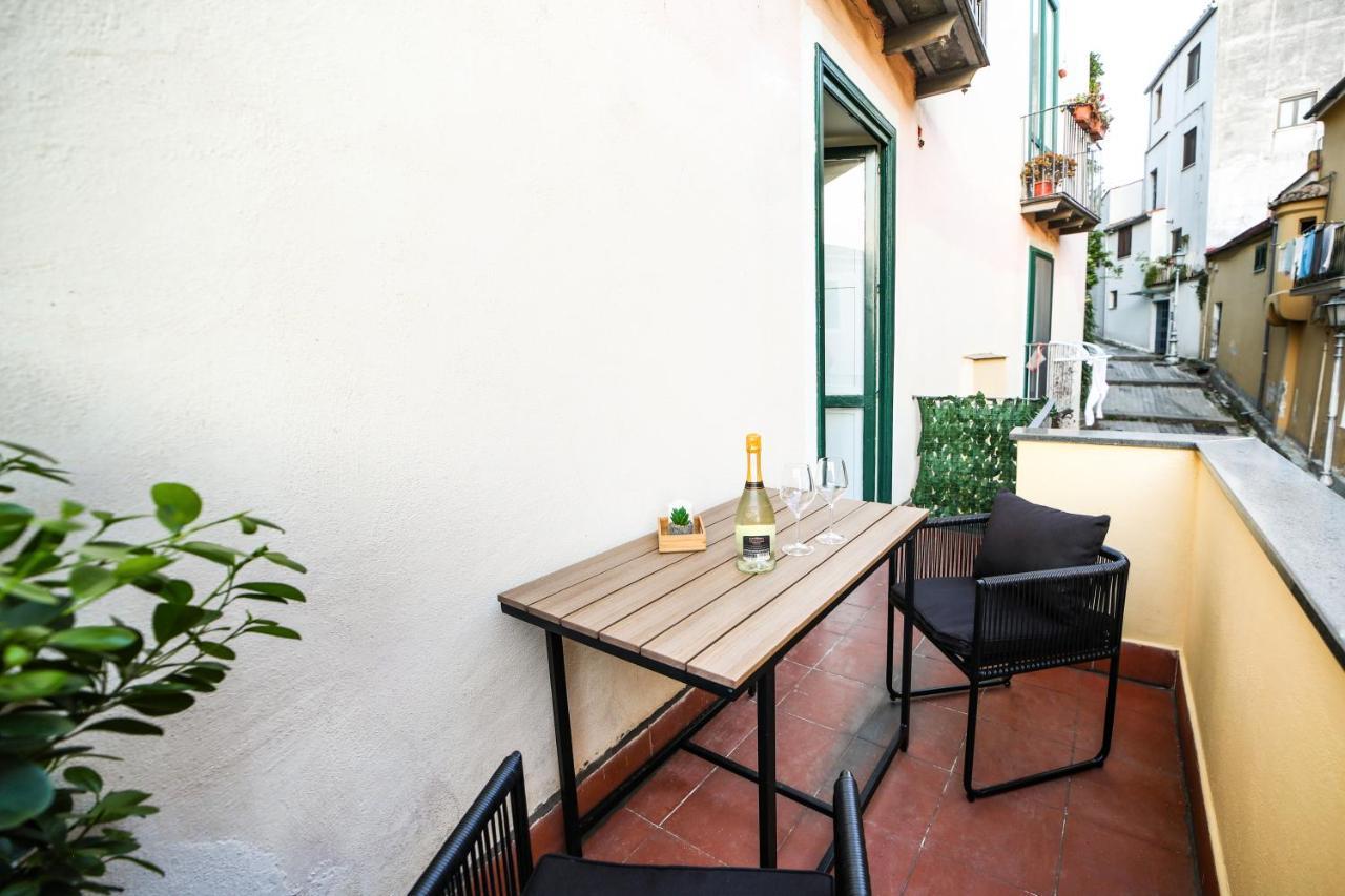 Апартаменты Smart House Ingresso Indipendente- Amalfi Coast Салерно Экстерьер фото