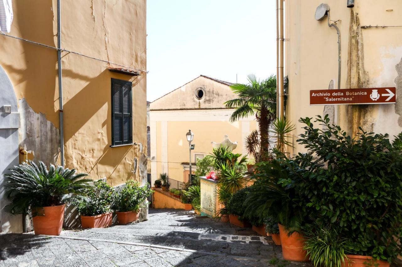 Апартаменты Smart House Ingresso Indipendente- Amalfi Coast Салерно Экстерьер фото