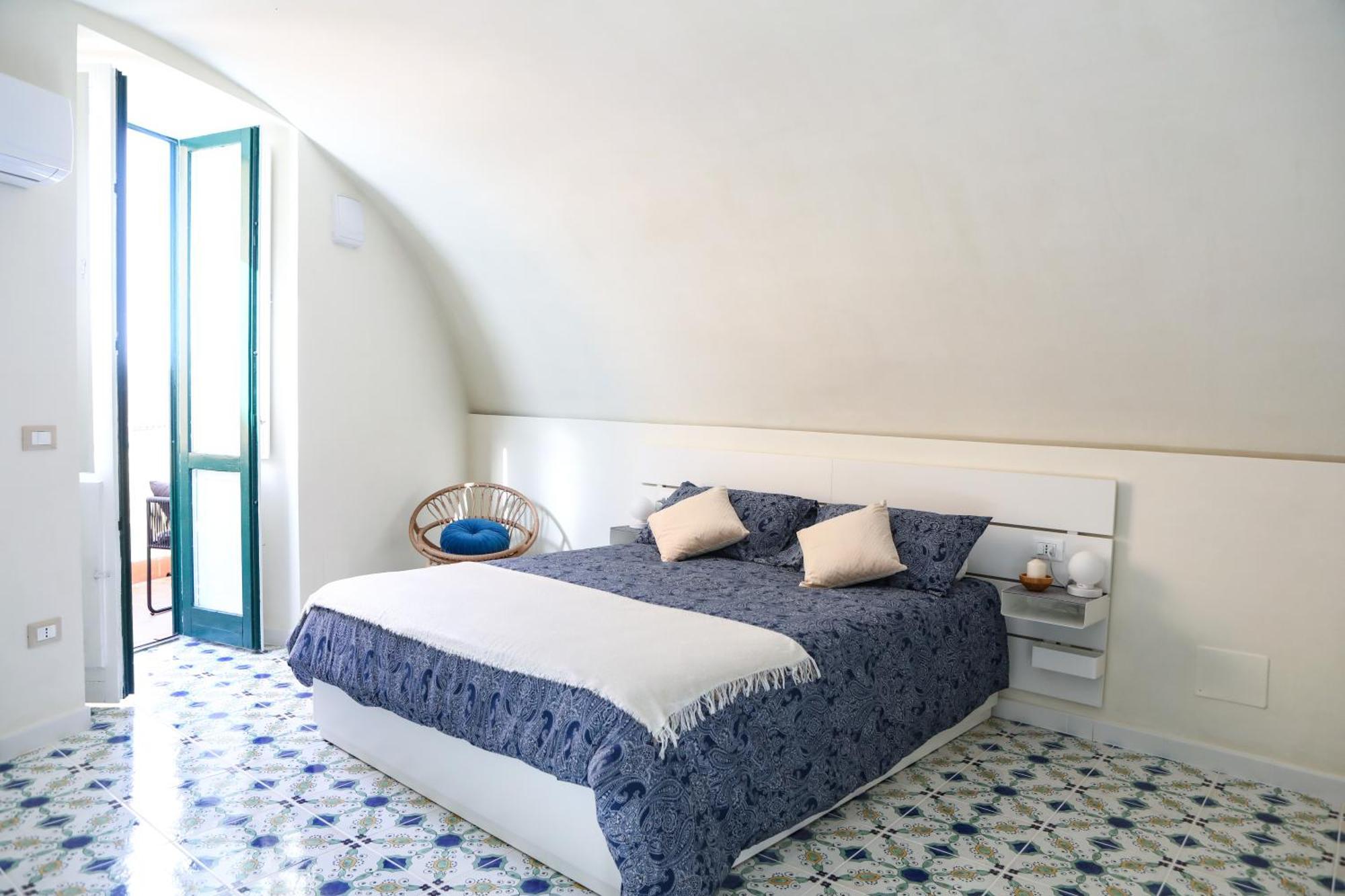 Апартаменты Smart House Ingresso Indipendente- Amalfi Coast Салерно Экстерьер фото