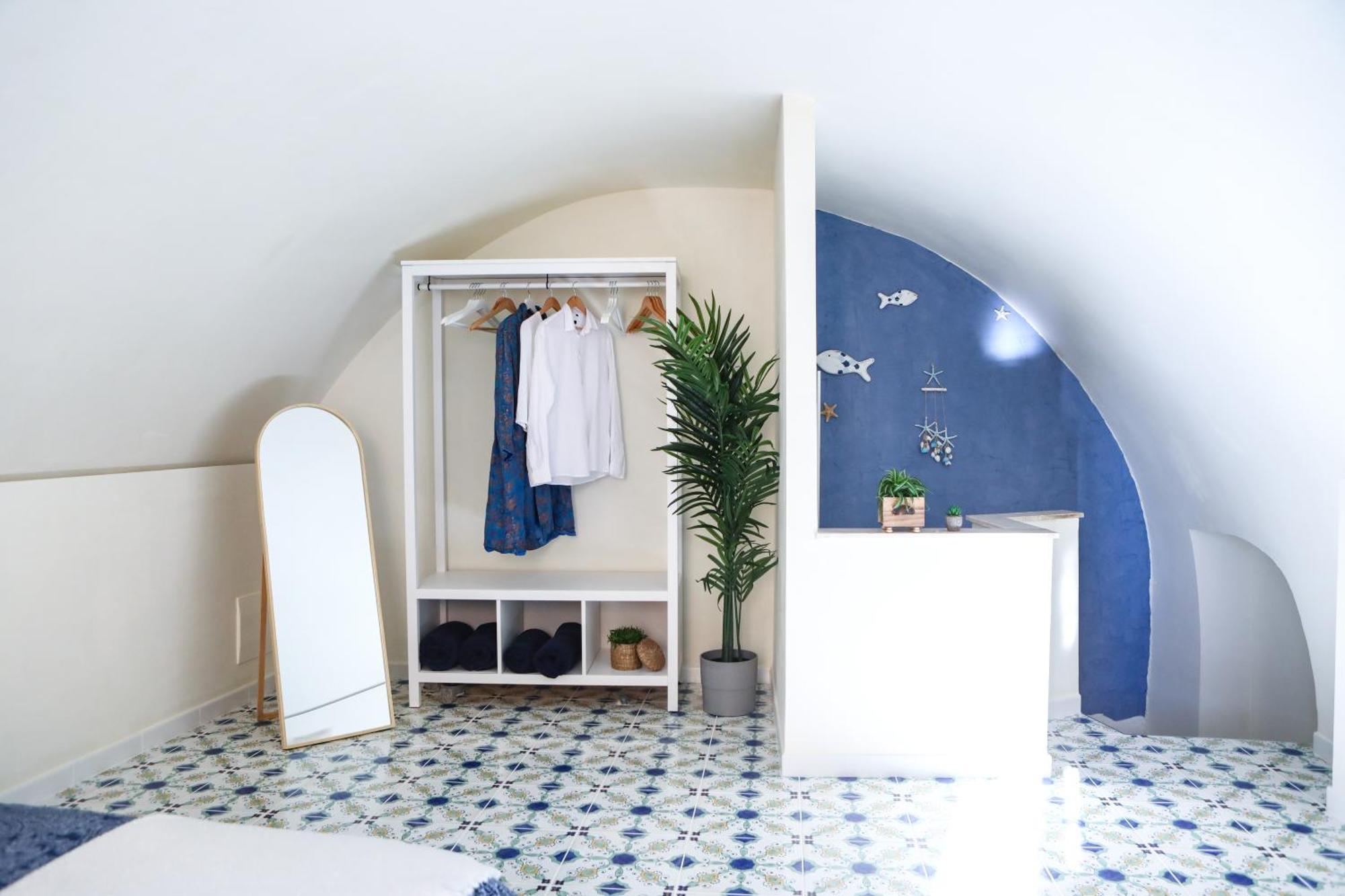 Апартаменты Smart House Ingresso Indipendente- Amalfi Coast Салерно Экстерьер фото