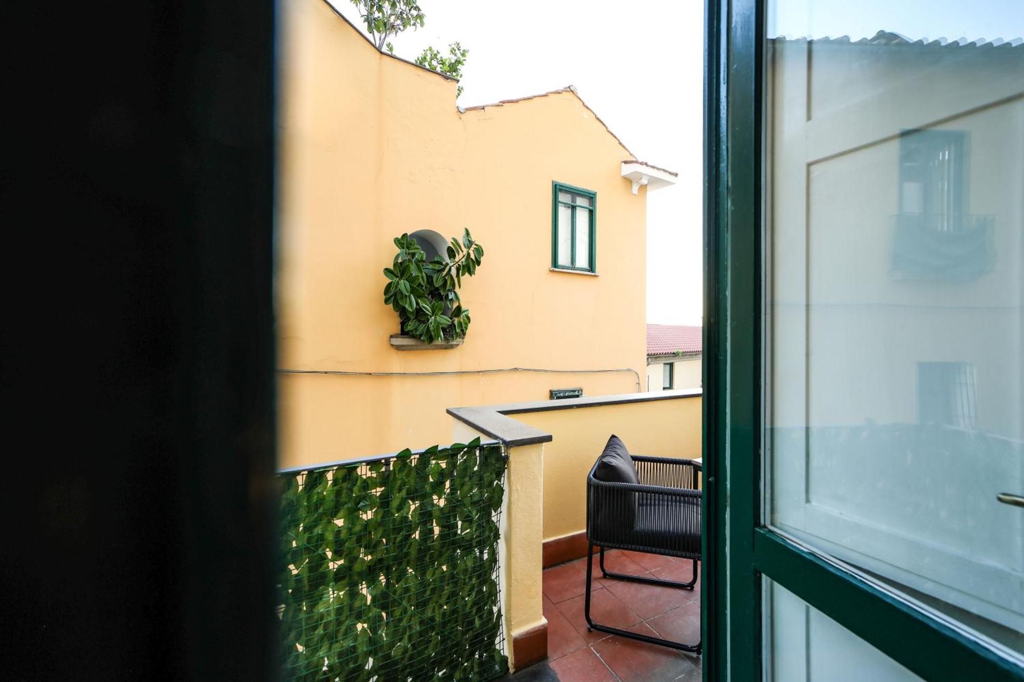 Апартаменты Smart House Ingresso Indipendente- Amalfi Coast Салерно Экстерьер фото